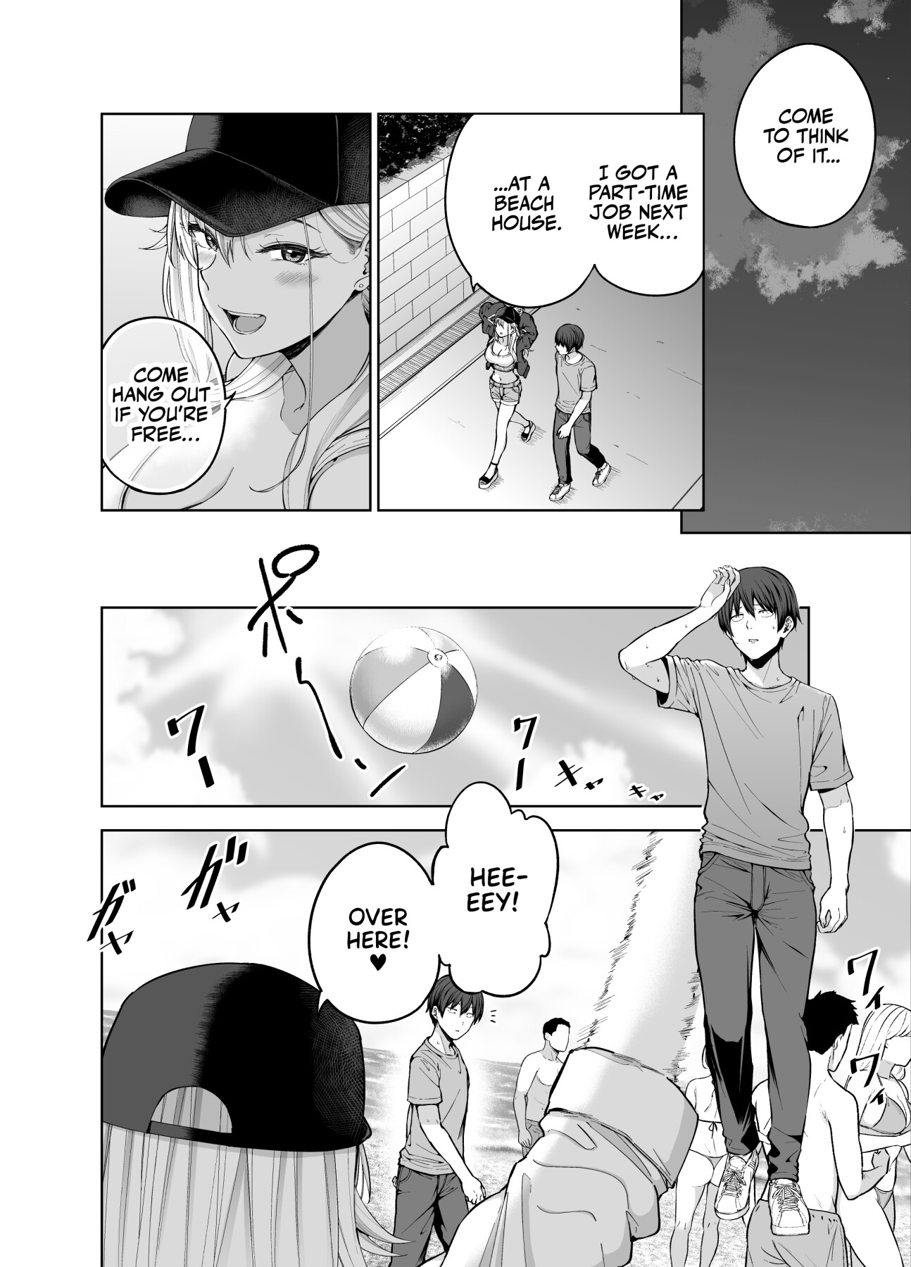 Hentai Manga Comic-A Slutty Gyaru Exchanges Sex for Casino Coins! 2-Read-23